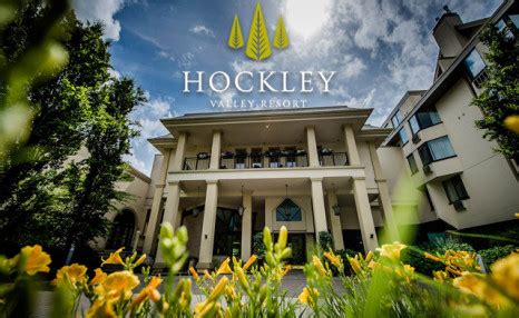 $199 for a 1 Night Stay in a Premier Resort Room for 2 at Hockley Valley Resort (a $348 Value ...