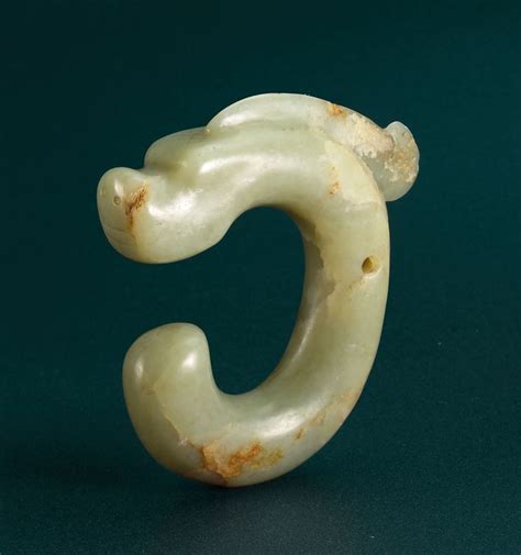 Chinese Archaic Jades From The Yangdetang Collection Hongshan