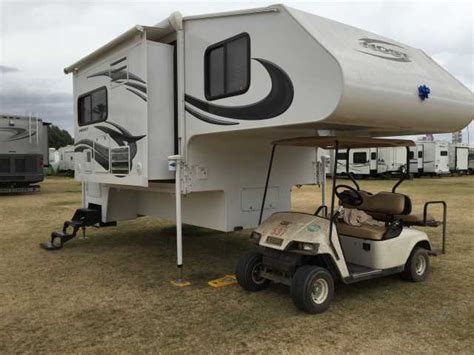 2015 Used Host Mammoth 11.6 Truck Camper in California, CA | recreationalvehiclemarket.com