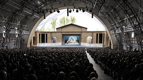 How To Buy Tickets For The Passion Play Oberammergau 2022