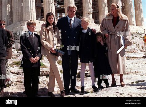 Dec 30 2002 Credit Globe Photos Name I2062sx Athina Onassis And Her Father Thierry Roussel