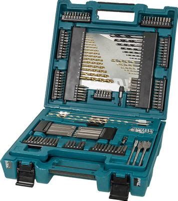 Ответы на вопросы о товаре набор принадлежностей Makita D-37194, 200 ...