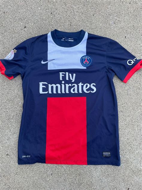 Nike Paris Saint Germain Jersey | Grailed