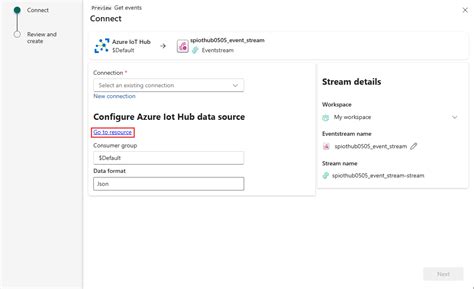 Real Time ハブでソースとして Azure Iot Hub を追加する Microsoft Fabric Microsoft Learn