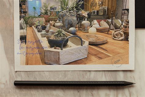 DOM decor on Behance