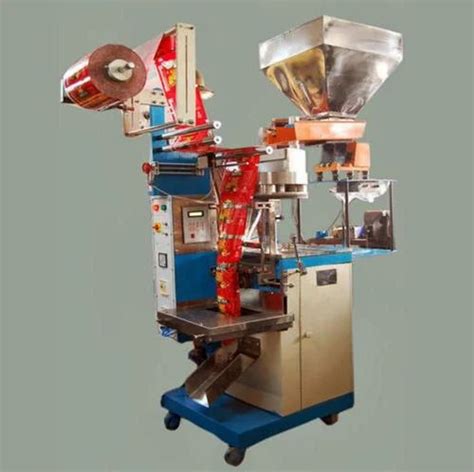 Single Phase Automatic Namkeen Packing Machine At Rs In Pune