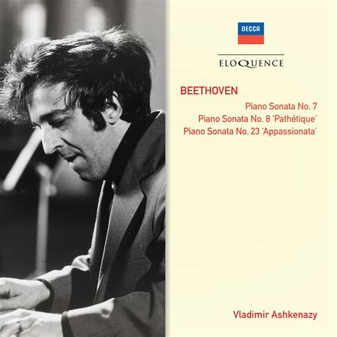 Beethoven Piano Sonatas Nos Path Tique Appassionata