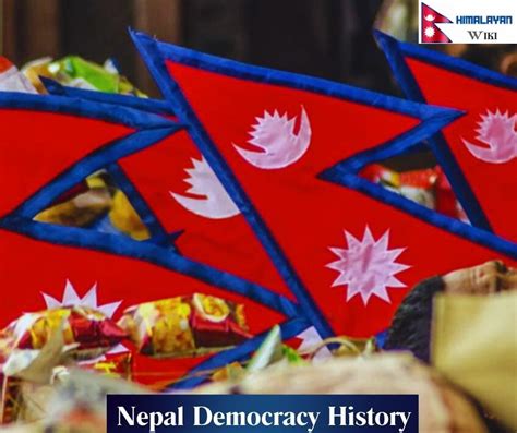 Nepal Democracy History Detailed Overview With 19 Best Key Summary