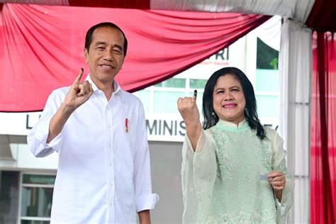 Jokowi Jika Ada Kecurangan Pemilu Laporkan Ke Bawaslu Teras