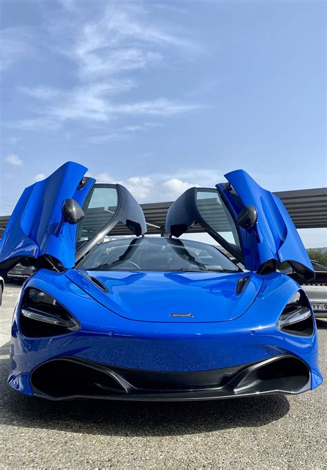 MCLAREN 720S PERFORMANCE - PAN Motors