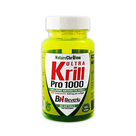 Aceite Krill Barato Mejor Calidad