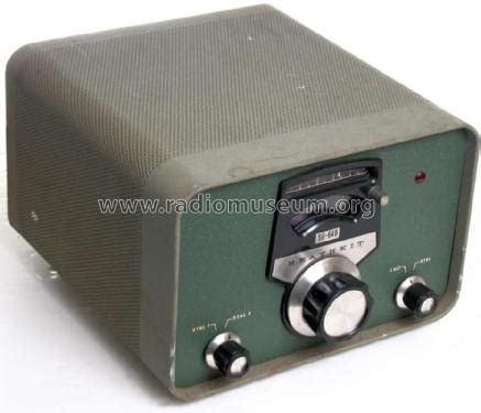 Remote VFO SB 640 Amateur D Heathkit Brand Heath Co Benton Harbor