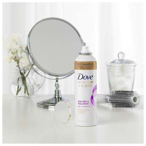 Dove Dry Shampoo Volume And Fullness 5 Oz From Festival Foods Instacart