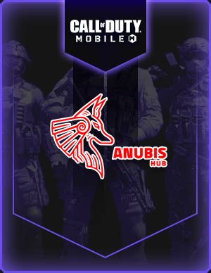 Cheat Anubis for Call Of Duty Mobile - CHEATIX