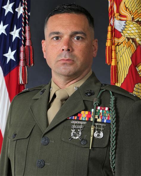 Lieutenant Colonel Scott H. Helminski > 6th Marine Regiment > Biography