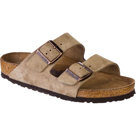 Birkenstock Arizona Soft Footbed Suede Sandal Women S Footwear