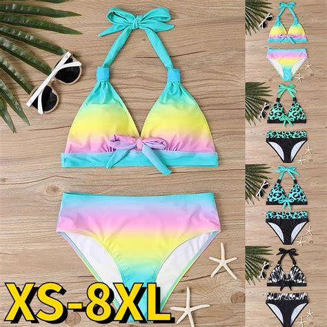 2023 High Waist New Women Retro Bathing Suit Swimsuit Female New Design Printing Bikini Swimwear