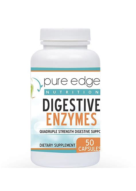 DIGESTIVE ENZYMES - Rock's Discount Vitamins