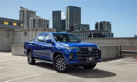 Electric Utes Available In Australia In 2023 Rac Wa