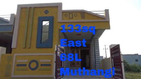 133sq Ready To Occupy New Independent House For Sale In Muthangi