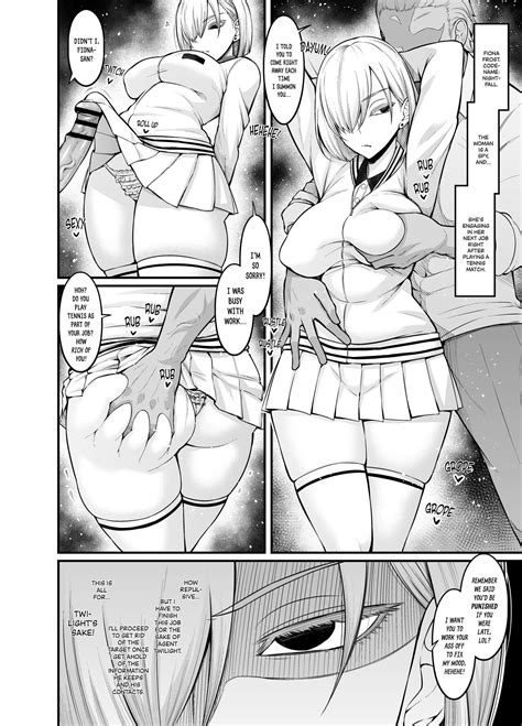 Tobari Ninmu No Tame Ni Ganbaru Nightfall S Duty Bound Job Page 2 Nhentai Hentai