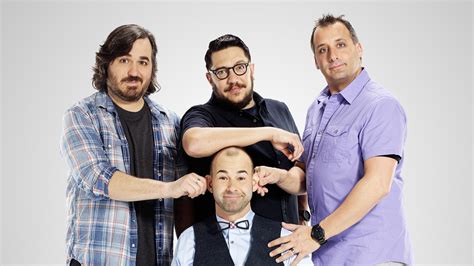 Impractical Jokers (2011) - Taste