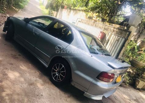 Mitsubishi Galant Used Petrol Rs Sri Lanka