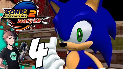 Sonic Adventure 2 Battle Part 4 The Trumpet Of Disbelief Youtube