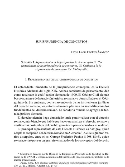 Jurisprudencia De Conceptos Pdf Juez Science