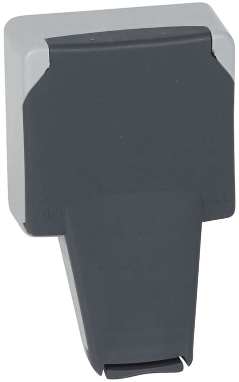 Legrand Розетка IP66 Legrand Plexo французского стандарта с системой ...