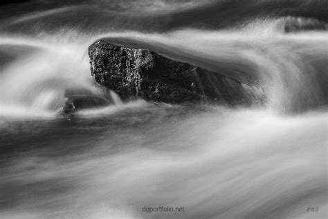 Blackstone River XVI BW | David Michael Gordon