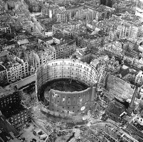 Haunting Photographs of Berlin at the End of the World War II - Rare ...