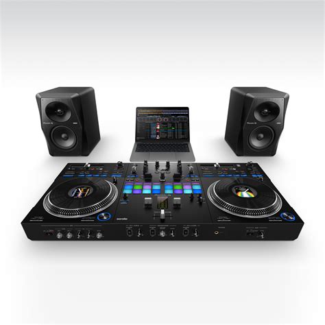 DDJ-REV7 - Scratch style 2-channel professional DJ controller for ...