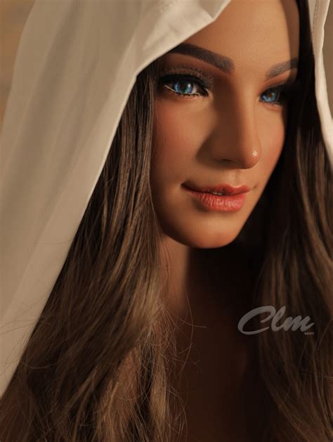 Climax Doll Mouna 159cm Ultra Realistic Silicone Sex Doll Sexy Dolls Hellas