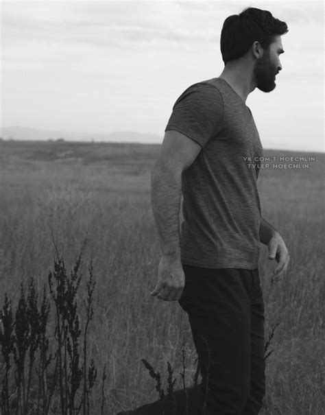 Tyler Hoechlin So It Goes Photoshoot Tyler Hoechlin Photo