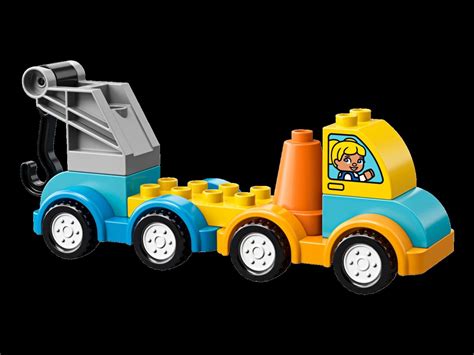 Lego Duplo Mein Erster Abschleppwagen