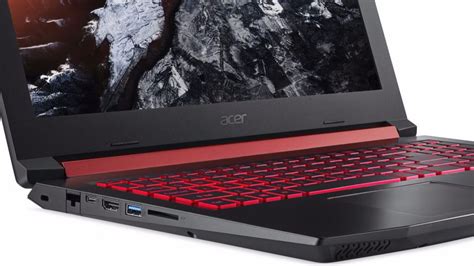 Nitro 5 los nuevos portátiles para gamers de Acer Imagenacion