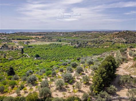 Terreno Agricolo C Da Laufi Noto Rif 91525220 Immobiliare It