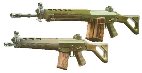 SIG SG 550 | Gun Wiki | Fandom