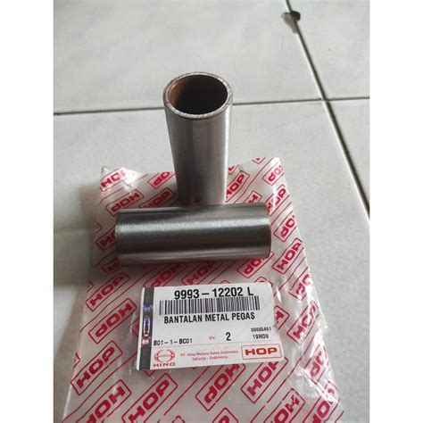 Jual BUSHING PEN PER DEPAN HINO RKT HO7CT BUS PART NO 9993 12202L