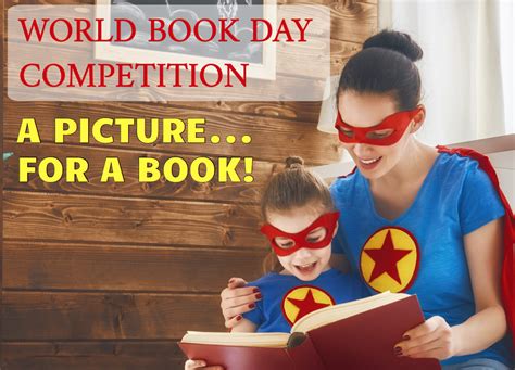 World Book Day Competition Wordunited