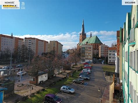 Wynajm Mieszkanie Trzypokojowe Szczecin R Dmie Cie Centrum Ulica