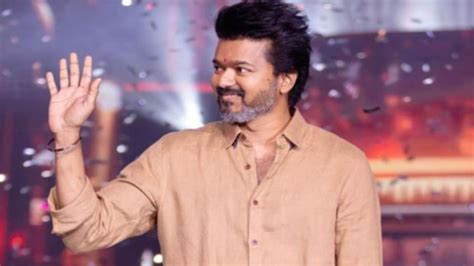 Thalapathy Vijay Enters Politics And Announces His Political Party