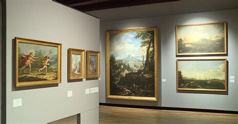 Padova All Ombra Del Canaletto Una Nuova Mostra Al Museo Degli