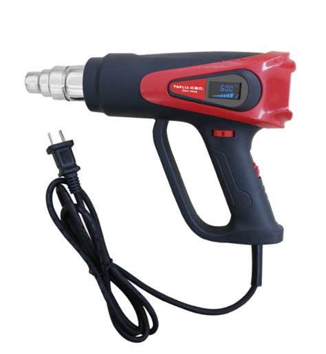 Uni T Toplia Digital Display Stepless Temperature Adjustment 2000w 1600w Hot Air Gun Buy Hot