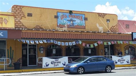 Del Carmen Mexican Restaurant & Store | 14415 7th St, Dade City, FL ...