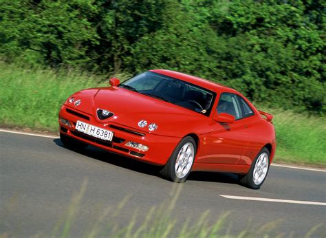 1998 Alfa Romeo GTV 916 Wallpapers SuperCars Net