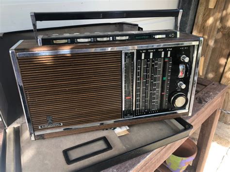 Grundig Satellit Transistor Radio Catawiki