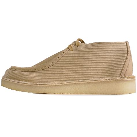 Clarks Originals Desert Nomad - Sand -26172582