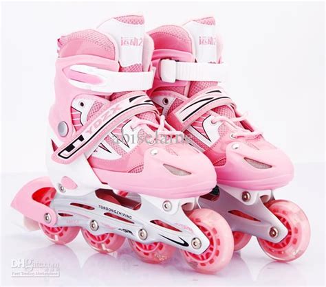 Wholesale Inline & Roller Skates - Buy Sport Star Pink Color ... | Pink ...